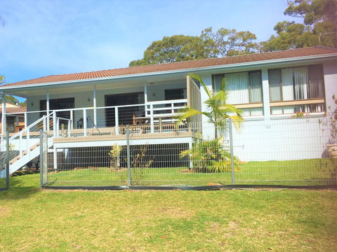 Yigala House - Accommodation NT 19