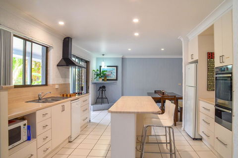 Yigala House - Accommodation NT 12