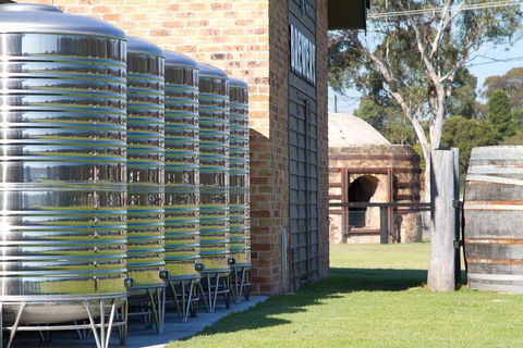 Potters Apartments - Accommodation NT 29