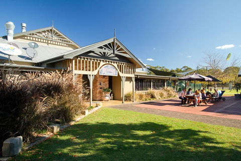 Potters Apartments - Accommodation NT 1