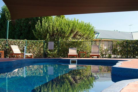 Potters Apartments - Accommodation NT 2