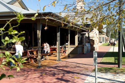 Potters Apartments - Accommodation NT 3