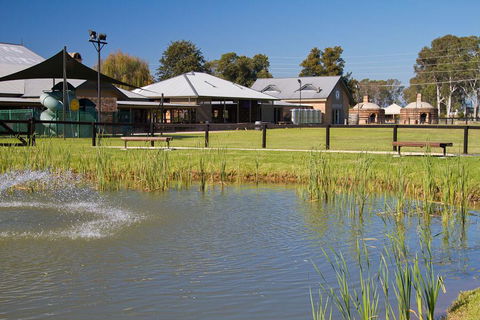 Potters Apartments - Accommodation NT 21