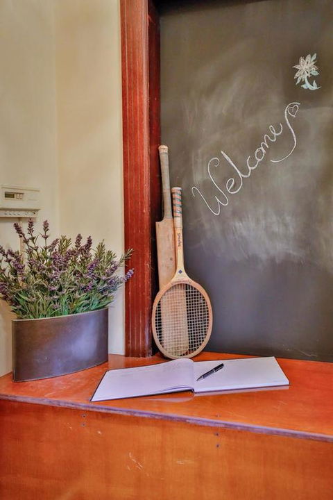 Jenkins Street Guesthouse - Accommodation NT 11
