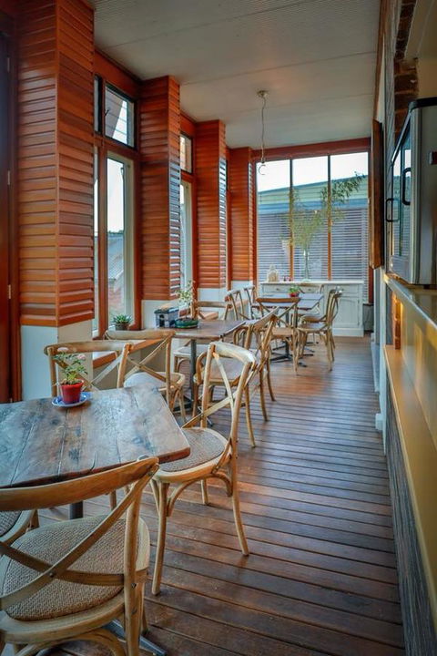 Jenkins Street Guesthouse - Accommodation NT 16