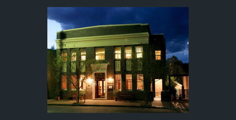 Jenkins Street Guesthouse - Accommodation NT 0