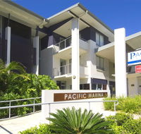 Pacific Marina Apartments - NT Tourism