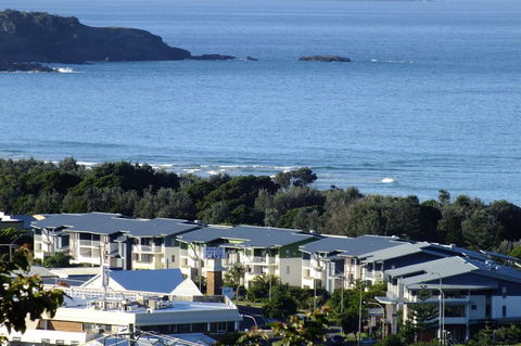 Pacific Marina Apartments - Accommodation NT 8