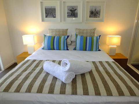 Pacific Marina Apartments - Accommodation NT 40