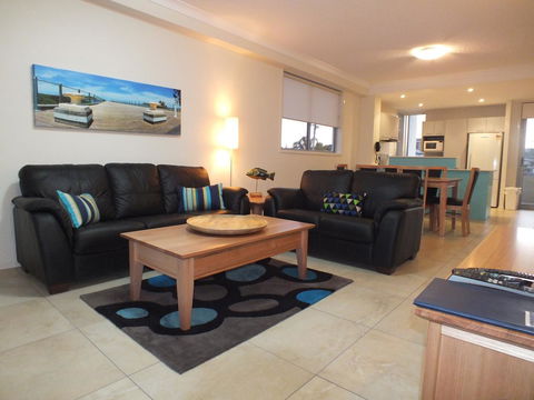Pacific Marina Apartments - Accommodation NT 1