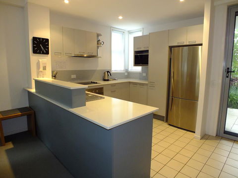 Pacific Marina Apartments - Accommodation NT 15