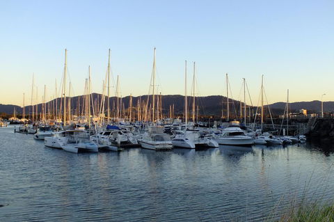 Pacific Marina Apartments - Accommodation NT 21