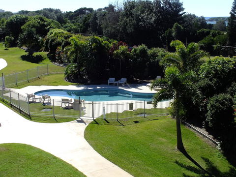 Pacific Marina Apartments - Accommodation NT 33