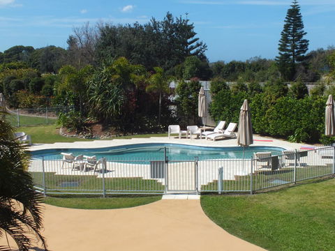 Pacific Marina Apartments - Accommodation NT 24