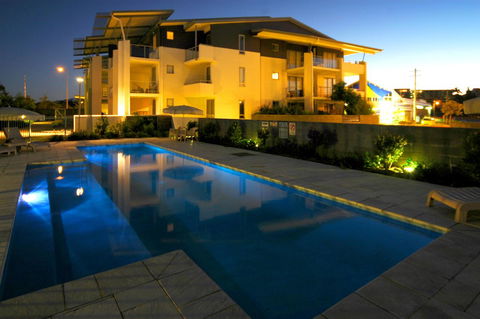 Pacific Marina Apartments - Accommodation NT 3