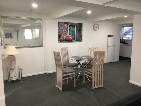 Arena Blanca Studio Apartment - Accommodation NT 2