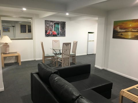 Arena Blanca Studio Apartment - Accommodation NT 3
