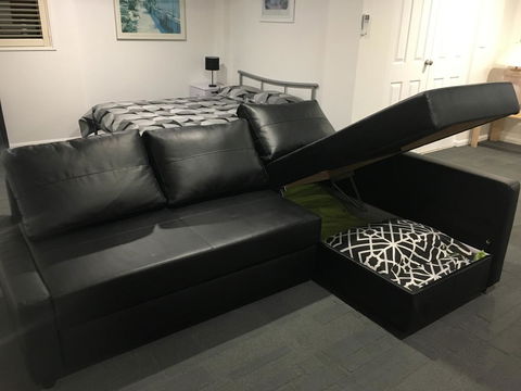 Arena Blanca Studio Apartment - Accommodation NT 13