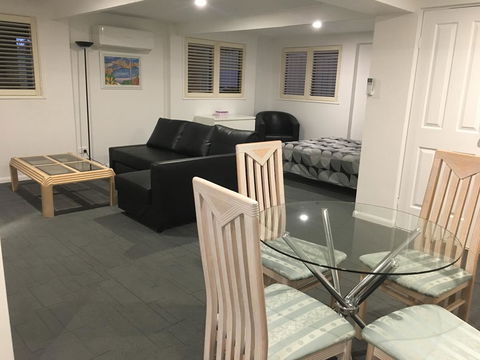 Arena Blanca Studio Apartment - Accommodation NT 10
