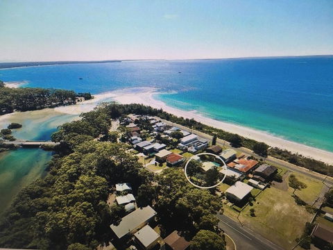 Arena Blanca Studio Apartment - Accommodation NT 0