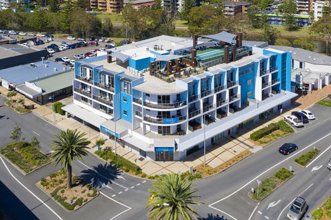 Mantra Quayside Port Macquarie - Accommodation NT 4