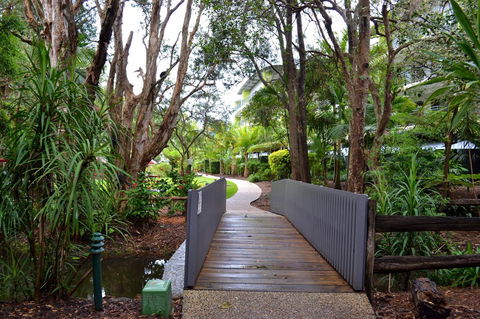 Flynns Beach Resort - Accommodation NT 12