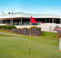 cluBarham Golf Resort - NT Tourism