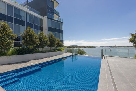 Lakefront 116 Kingston ACT - Accommodation NT 0