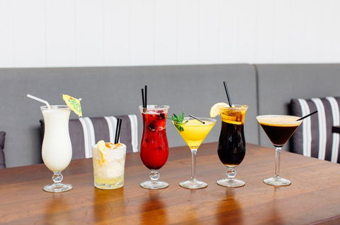 Coniston Hotel Wollongong - Accommodation NT 12