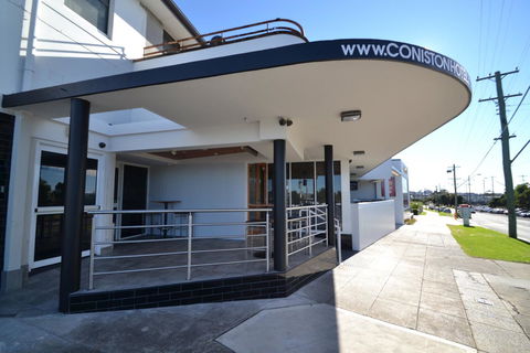 Coniston Hotel Wollongong - Accommodation NT 6