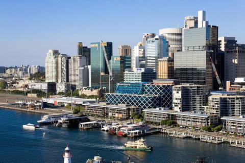 Novotel Sydney Darling Harbour - Accommodation NT 37