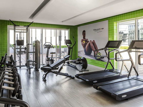 Novotel Sydney Darling Harbour - Accommodation NT 44