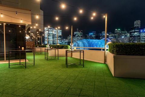 Novotel Sydney Darling Harbour - Accommodation NT 16