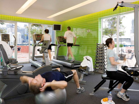 Novotel Sydney Darling Harbour - Accommodation NT 41