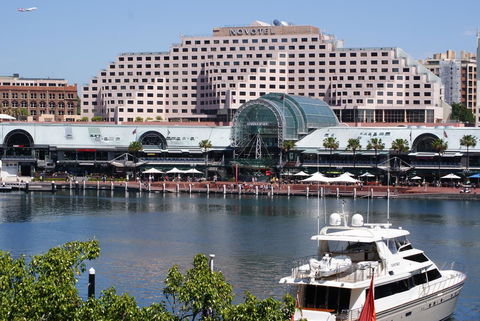 Novotel Sydney Darling Harbour - Accommodation NT 26