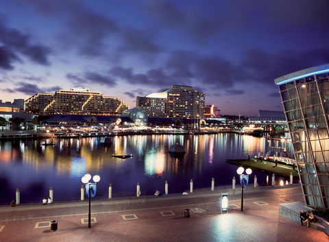 Novotel Sydney Darling Harbour - Accommodation NT 38