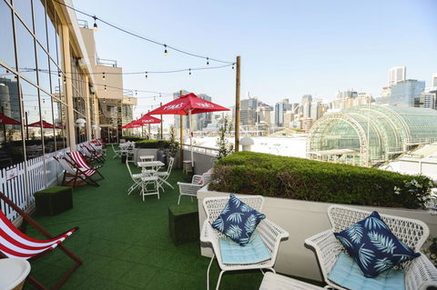 Novotel Sydney Darling Harbour - Accommodation NT 21