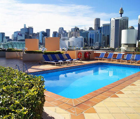 Novotel Sydney Darling Harbour - Accommodation NT 36