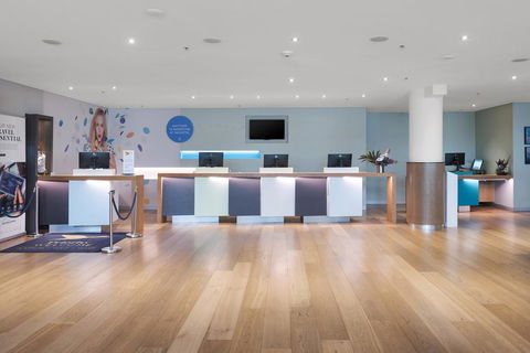 Novotel Sydney Darling Harbour - Accommodation NT 10