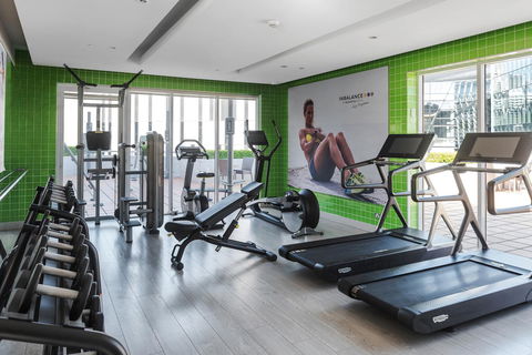 Novotel Sydney Darling Harbour - Accommodation NT 13