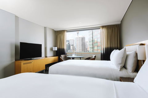 Novotel Sydney Darling Harbour - Accommodation NT 20