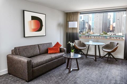 Novotel Sydney Darling Harbour - Accommodation NT 2