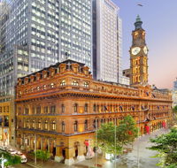The Fullerton Hotel Sydney - NT Tourism