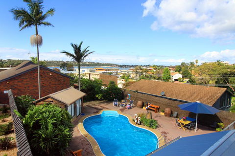 Pelican Motor Inn - Accommodation NT 21