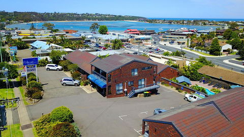 Pelican Motor Inn - Accommodation NT 22