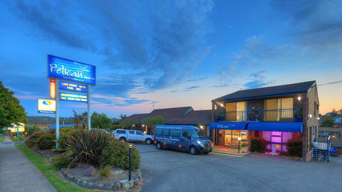 Pelican Motor Inn - Accommodation NT 24