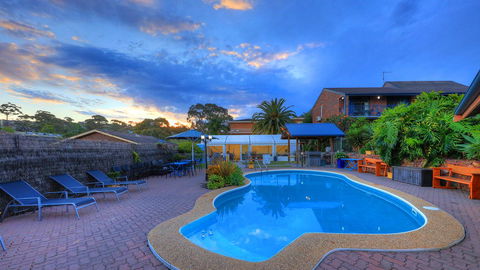 Pelican Motor Inn - Accommodation NT 25