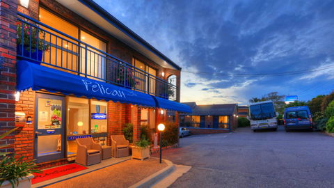 Pelican Motor Inn - Accommodation NT 0