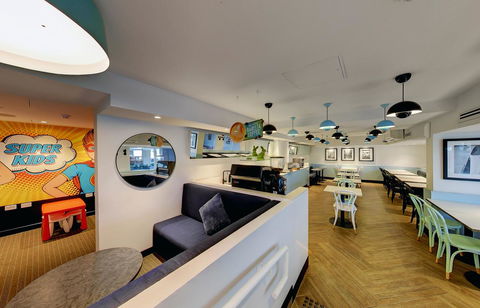 Ibis Budget Sydney Airport - Accommodation NT 5