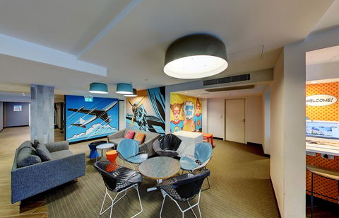 Ibis Budget Sydney Airport - Accommodation NT 14